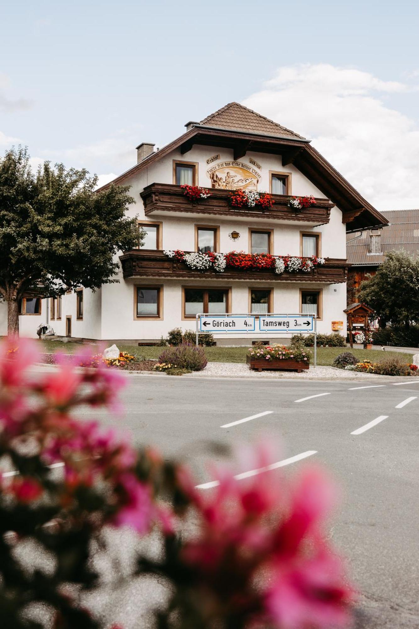 Ferienwohnung Seifterhof Sankt Andra im Lungau Exterior photo