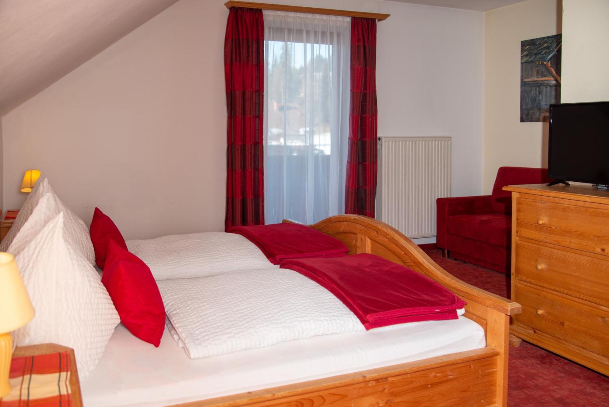 Ferienwohnung Seifterhof Sankt Andra im Lungau Exterior photo
