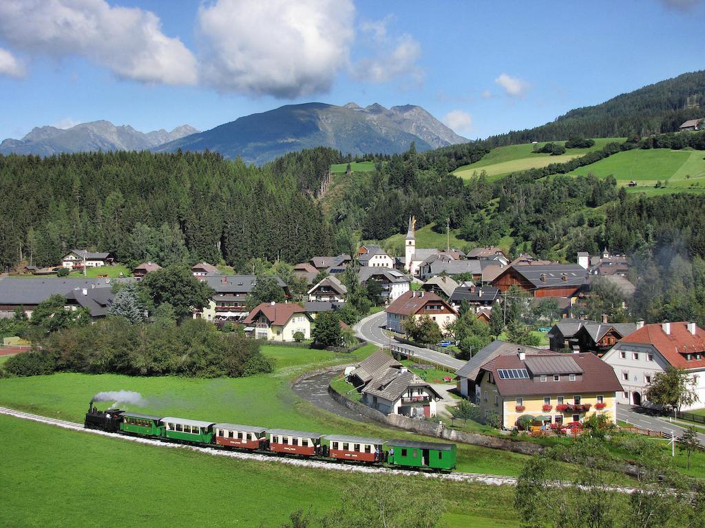 Ferienwohnung Seifterhof Sankt Andra im Lungau Exterior photo