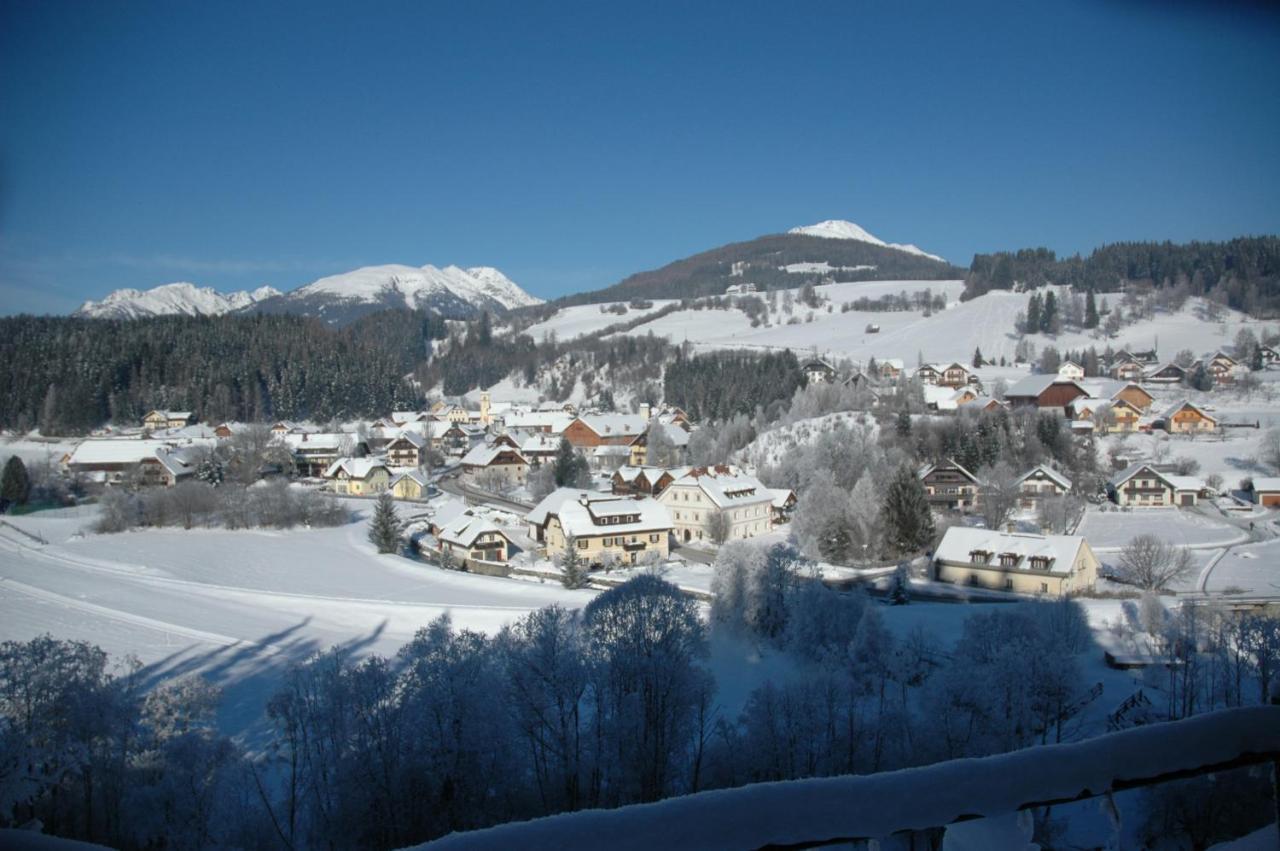 Ferienwohnung Seifterhof Sankt Andra im Lungau Exterior photo